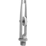 Hanger w Threaded Adapter (Nickel)