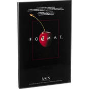 Format Frame (4 x 6 , Black)