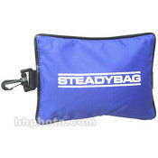 Steadybag Junior (Blue) Camera Support (0.5 lb)