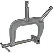 C   Clamp with 2  5 8  Baby Pins   4