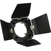 4 Leaf Barndoor Set for Photogenic & Medalight PG4001 Monolights