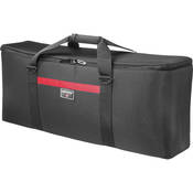 Z5060 Deluxe Soft Side Kit Case   Black