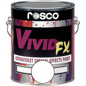 Vivid FX Paint   Bright White   1 Qt.