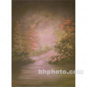 Muslin Xcanvas Background   Aphrodite s Garden   10x10