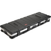SKB 5817W ATA Slimline Keyboard Case with Wheels (Black)
