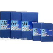 BD 94L 94 Minute Digital Betacam Video Cassette in Album Case (Large)