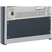 99152 14U Black Blank Panel (24.5 ; 62.23 cm)