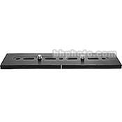 08283 Standard Plate (with Screws)   for 2060, 2575C and 2575CV Fluid Heads