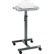 PHT 800 1250 with Tilt   Mobile Projection Cart 90101