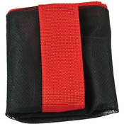 Scrim Fabric Only   24x36    Black Double Net