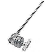 D500L 20  Extension Arm (Chrome plated)