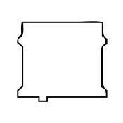 Intenscreen Focusing Screen for Bronica GS 1 Cameras   Plain Matte