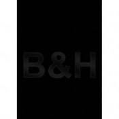 Muslin Modern Background   Dark Black   10x20  (3x6m)