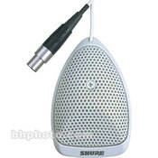 MX391W C   Cardioid Boundary Condenser Microphone (White)