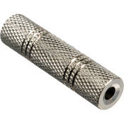 MJ BL 3.5mm Mini Female to 3.5mm Mini Female Adapter
