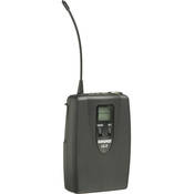 ULX1 UHF Bodypack Transmitter (Channel Group   J1)