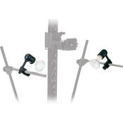 Set of 250W Copy Light Sockets (Sockets ONLY, Pair)