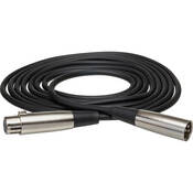 3 Pin XLR Male to XLR Female Balanced Interconnect Cable   3