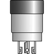 Twist Lock Connector Cable for Fluo Tec   10