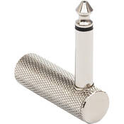 GPP151 Angled Male 1 4  Phone to Female 1 4  Phone Adapter