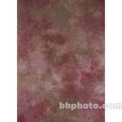 Designer Muslin Background   10x20    Casablanca Brown, Red