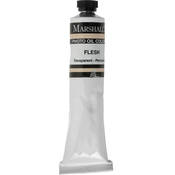 Oil Color Paint: Flesh   3 4x4  Tube