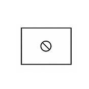 Intenscreen Focusing Screen for Mamiya Original 645 Series Cameras   Matte with Diagonal Split Image