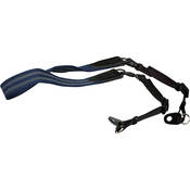 Gripper Camera Strap 1  with Swivel Quick Release   Navy
