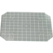 4x5 Groundglass Focusing Screen with Grid