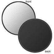 LiteDisc Circular Reflector, Black Silver, 42   (107cm)
