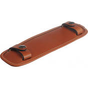 SP40 Leather Shoulder Pad (Tan)