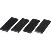 Focusing Cloth Weights with Touch Fastener   Set of 4