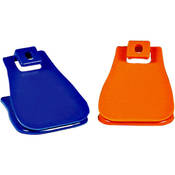 Clipex Plastic Film and Paper Clips