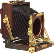Field 45DX Field Camera (Rosewood)