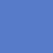 CalColor #4260 Filter   Blue (2 Stop)   48 x25  Roll