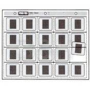 7860 35mm Slide Saver Archival Storage Page (Left Load, 100 Pack)