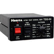 TSG 50RM NTSC Test Signal Generator, Multiple Patterns, Audio Tone, Rackmountable