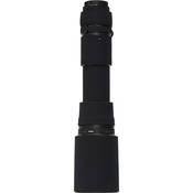 Lens Cover for Tamron 200 500mm f 5 6.3 Di AF Lens (Black)