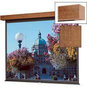 72777E Designer Electrol Motorized Projection Screen (50 x 67 )