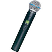 ULX2 BETA58 (J1) UHF Handheld Transmiter with BETA58 Microphone Head (Channel Group   J1)