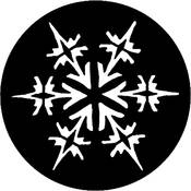Standard Steel Gobo #7150   Quartz   Size M 66mm