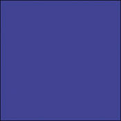 Permacolor Glass Filter   Primary Blue   8 1 4  Round