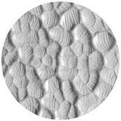 Image Effects Black and White Glass Gobo   #33617   Hammered (86mm = 3.4 )