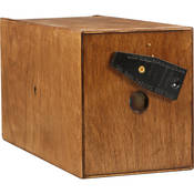 4 x 5  Pinhole Camera 225mm 9  (Telephoto, Baltic Birch)