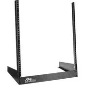 DR 12 21  (12 Space) Desktop Rail Rack