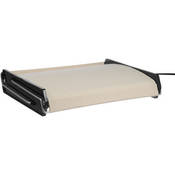 12x17  Thermostatic Twin Chromed Print Dryer for RC and Fiber Paper (30 8x10 Prints Hour)