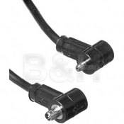 PC Male to PC Female Extension Cord