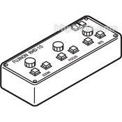 RMD 10 Control Box for Video Conferencing Lenses, has Zoom,Focus and Iris Select and Speed Control