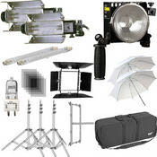 Basically 3 Kit, LB 35 Soft Case