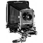 8x10 810MII Folding Metal Field Camera